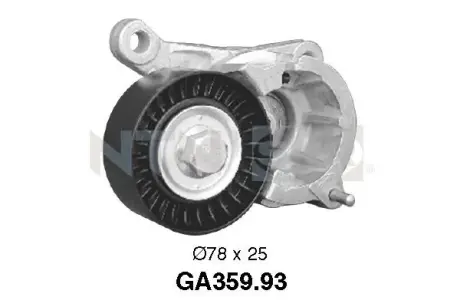 Натяжний ролик NTN SNR GA359.93