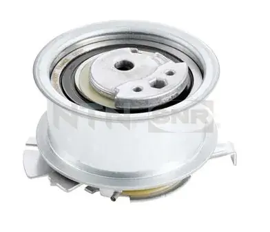 Натяжний ролік паска ГРМ Audi A4, TT Skoda Octavia, Superb VW Golf V, Passat, Tiguan 2.0TDI 03.05- NTN SNR GT357.73 (фото 1)