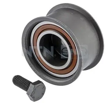 Натяжний ролік пром.A4/A6/A8 2,4, 2,8 /двигат,ACK,A NTN SNR GE357.31