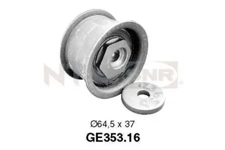 Натяжной ролик NTN SNR GE353.16