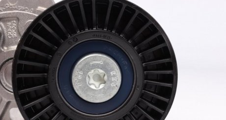 Натяжной ролик, поликлиновой ремень KIA (NTN-SNR) ntn snr GA38403