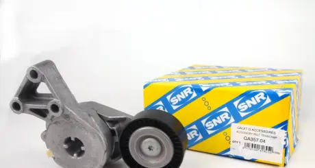 Натяжной ролик, поликлиновой ремень SEAT (Пр-во NTN-SNR) NTN SNR GA35704