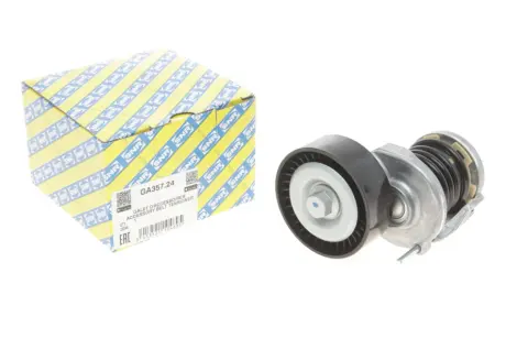 Натяжной ролик, поликлиновой ремень VW 038903315AH (Пр-во NTN-SNR) NTN SNR GA35724
