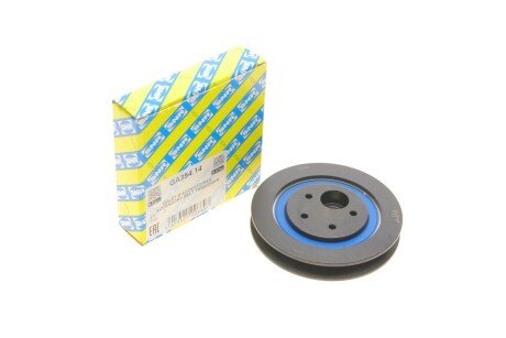 Натяжной ролик, поликлиновой ремень VW (NTN-SNR) ntn snr GA35414