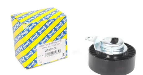 Натяжной ролик, ремень ГРМ FORD (Пр-во NTN-SNR) NTN SNR GT352.06