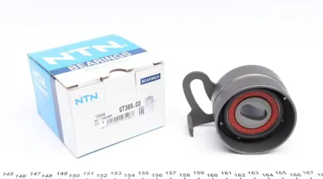 Натяжной ролик, ремень ГРМ NISSAN 13070-V7203 (Пр-во NTN-SNR) NTN SNR GT368.03