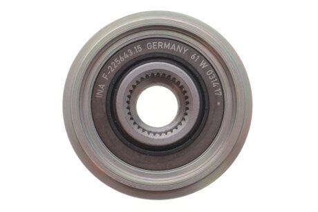 Обгонная муфта генератора ntn snr GA75101 на Мерседес W245 (б класс)