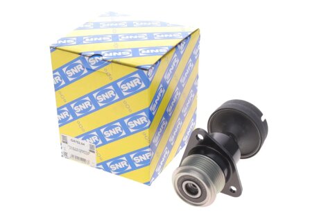 Обгінна муфта генератора ntn snr GA75204