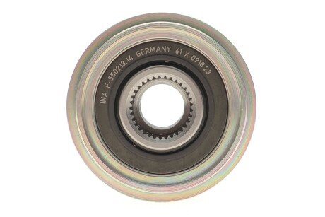 Обгонная муфта генератора ntn snr GA75507