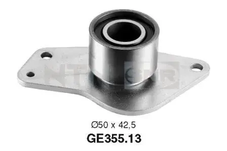 Обводний ролик NTN SNR GE355.13