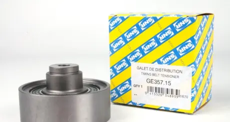 Обводний ролик NTN SNR GE35715 Сеат Леон