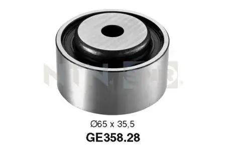 Обводний ролик NTN SNR GE358.28 (фото 1)
