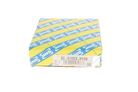 Однорядный конический подшипник ntn snr EC41053H106