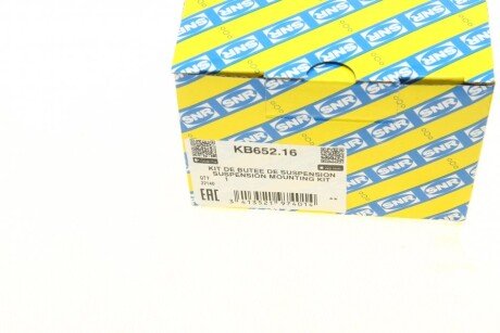 Опора амортизаційної стійки ntn snr KB65216