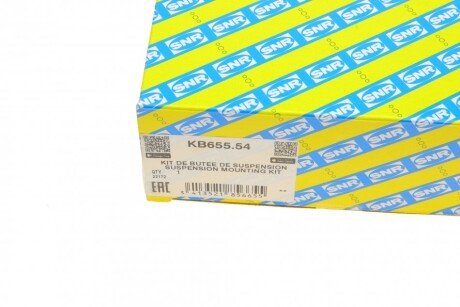 Опора амортизаційної стійки ntn snr KB65554