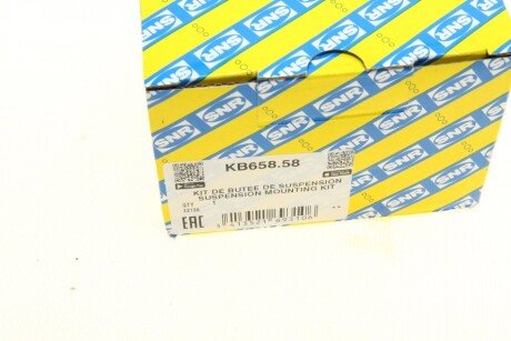 Опора амортизаційної стійки ntn snr KB65858