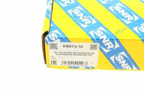 Опора амортизаційної стійки ntn snr KB67310