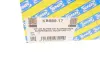 Опора амортизаційної стійки NTN SNR KB68917