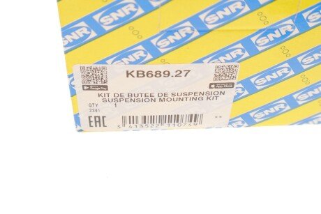 Опора амортизаційної стійки ntn snr KB68927