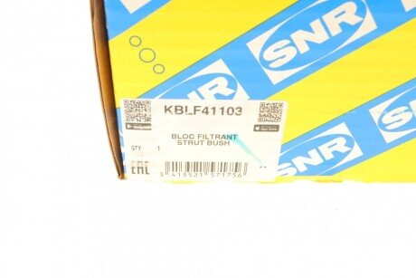 Опора амортизаційної стійки ntn snr KBLF41103