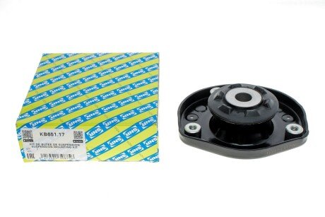 Опора амортизатора гумометалева ntn snr KB65117