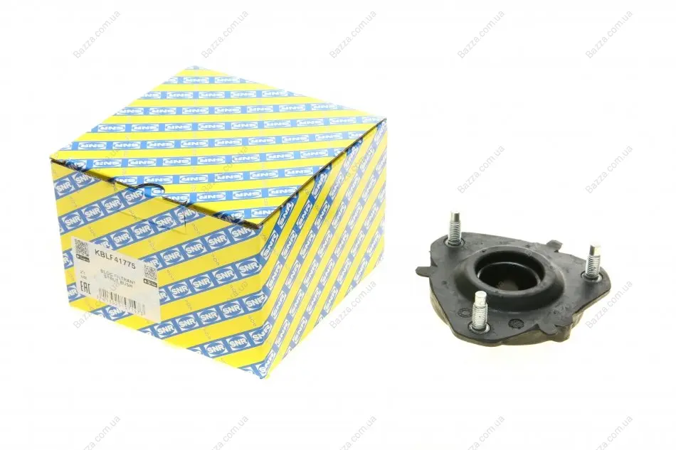 Опора амортизатора гумометалева NTN SNR KBLF41775 (фото 1)
