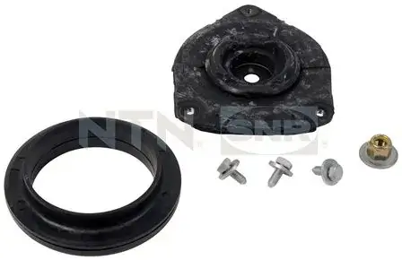 Опора амортизатора гумометалева в комплекті NTN SNR KB655.35