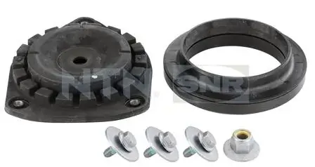 Опора амортизатора гумометалева в комплекті NTN SNR KB655.36