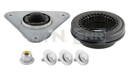 Опора амортизатора гумометалева в комплекті NTN SNR KB655.40