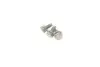 Опора амортизатора гумометалева в комплекті NTN SNR KB65906