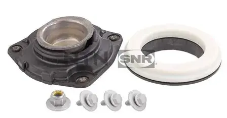 Опора амортизатора гумометалева в комплекті NTN SNR KB668.05