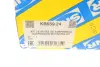 Опора стойки амортизатора NTN SNR KB65924