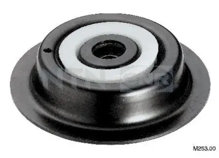 Опорний підшипник передн. аморт. Opel Combo, Corsa A, B NTN SNR M253.00