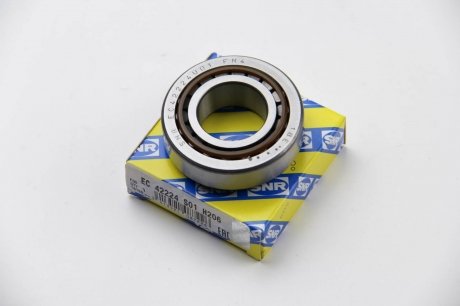 Підшипник КПП (25X52X16.3) Renault (тип КПП PF6) ntn snr EC42224S01H206