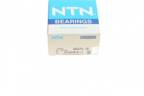 Паразитный / Ведущий ролик, зубчатый ремень MAZDA (NTN-SNR) ntn snr GE37015