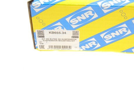 Передний амортизатор ntn snr KB65534