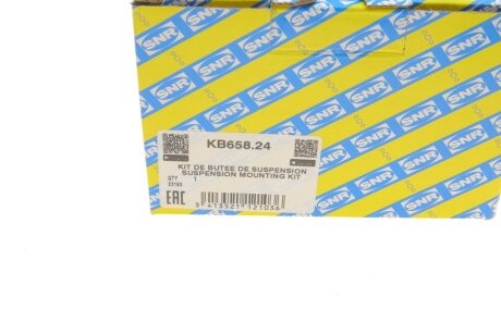 Передній амортизатор ntn snr KB65824