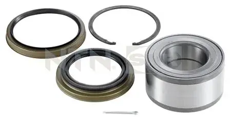 Підшипник колеса,комплект NTN SNR R141.20