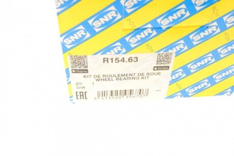 Підшипник колеса,комплект ntn snr R15463