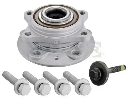 Підшипник колеса,комплект NTN SNR R165.27