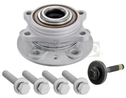 Підшипник колеса,комплект NTN SNR R165.27