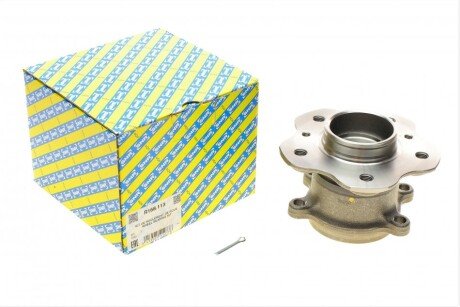 Підшипник колеса,комплект ntn snr R168113