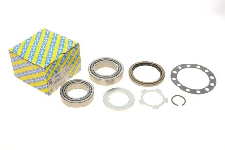 Підшипник колеса,комплект ntn snr R16933