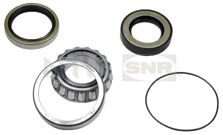 Підшипник колеса,комплект NTN SNR R173.07