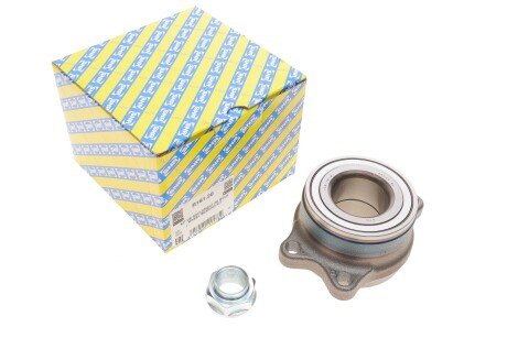 Підшипник колеса,комплект ntn snr R18120