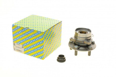 Підшипник колеса,комплект ntn snr R18318