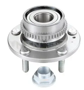 Підшипник колеса,комплект NTN SNR R184.49