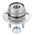 Підшипник колеса,комплект NTN SNR R184.49