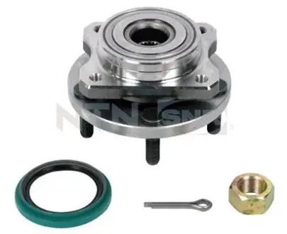 Пiдшипник колісний Chrysler Town&Country/Voyager Dodge NTN SNR R18601