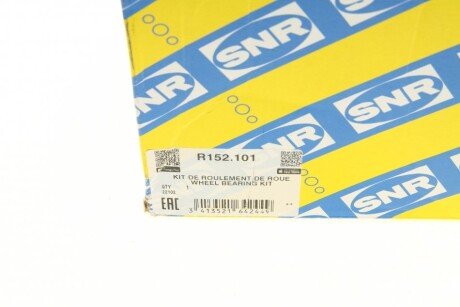 Підшипник колісний ntn snr R152101
